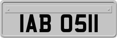 IAB0511