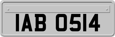 IAB0514