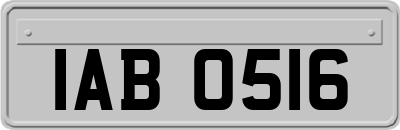IAB0516