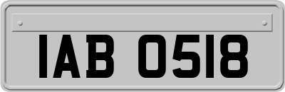 IAB0518