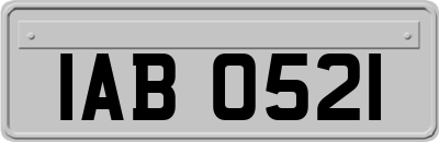 IAB0521