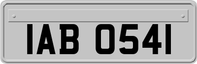 IAB0541