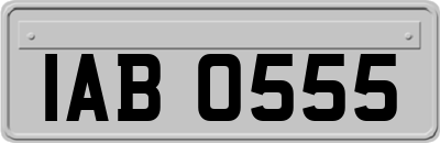 IAB0555