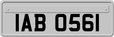 IAB0561