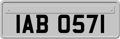 IAB0571