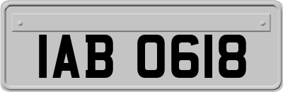 IAB0618