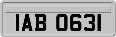 IAB0631