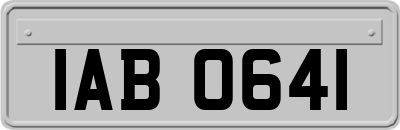 IAB0641