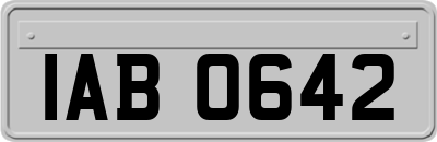 IAB0642