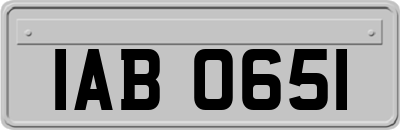 IAB0651