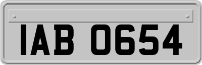IAB0654