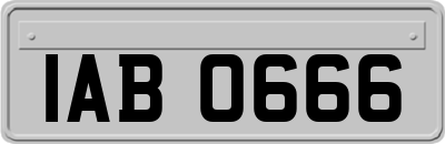 IAB0666