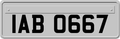IAB0667