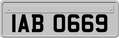 IAB0669