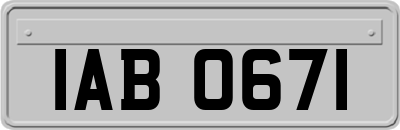 IAB0671