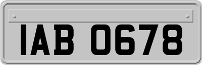 IAB0678