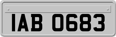 IAB0683