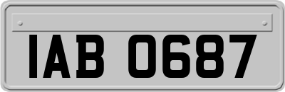 IAB0687