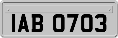 IAB0703