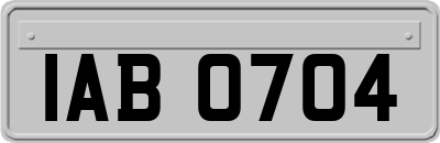 IAB0704