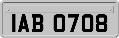 IAB0708
