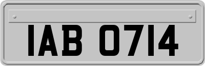 IAB0714