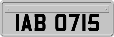 IAB0715