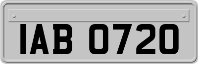 IAB0720