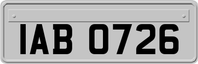IAB0726