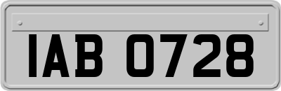 IAB0728
