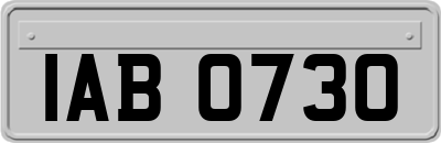 IAB0730