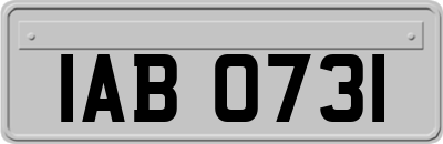 IAB0731