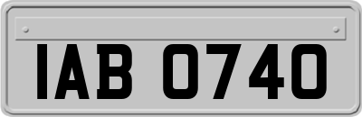 IAB0740
