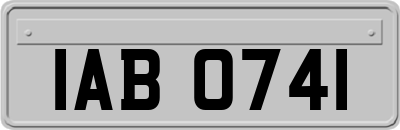 IAB0741