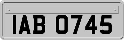 IAB0745