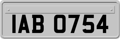 IAB0754