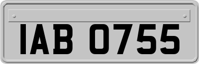 IAB0755