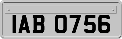 IAB0756