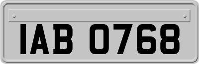 IAB0768