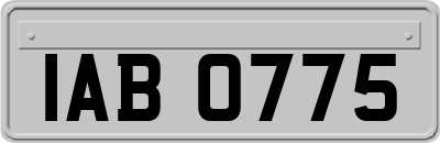 IAB0775