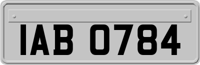IAB0784