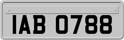 IAB0788
