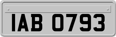 IAB0793