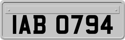 IAB0794