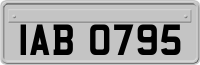 IAB0795