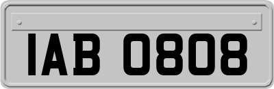 IAB0808