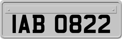 IAB0822