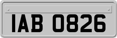 IAB0826