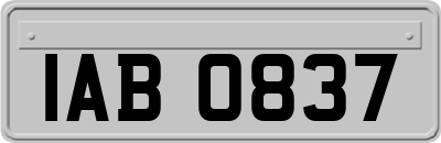 IAB0837