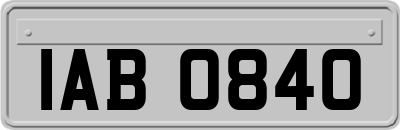 IAB0840
